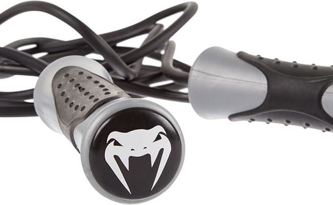 Venum Challenger Springtouw – Met Kogellager | Verstelbaar Jump Rope van Venum