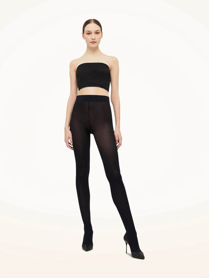 Velvet de Luxe 66 Tights - admiral