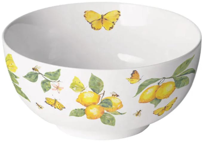 Bowl - Fresh Lemons - Ambiente