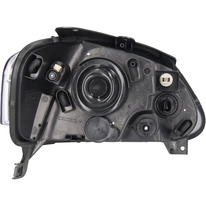 Koplampen DEPO 441-11A4L-LDEMN, links