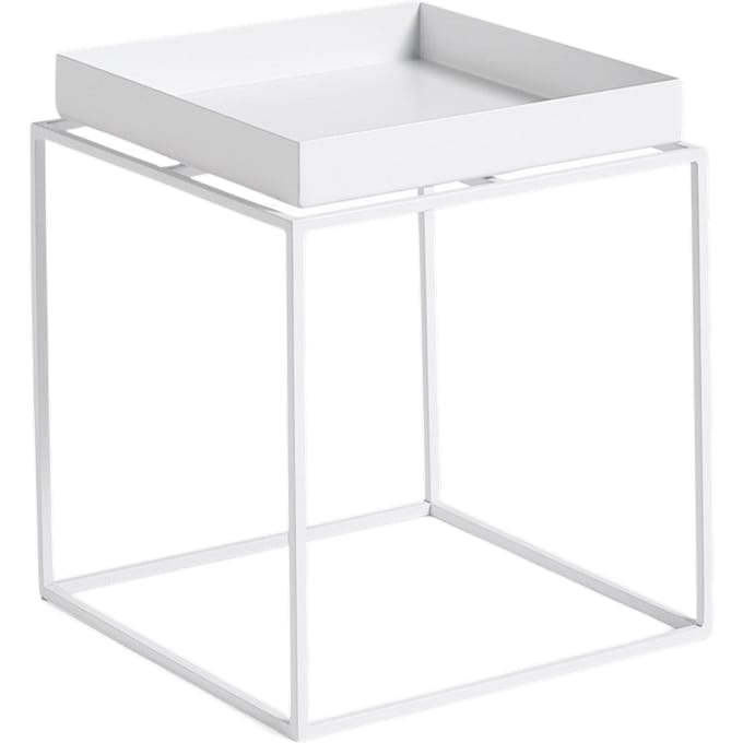 HAY - Tray Table - wit - 30 x 34 x 30 cm