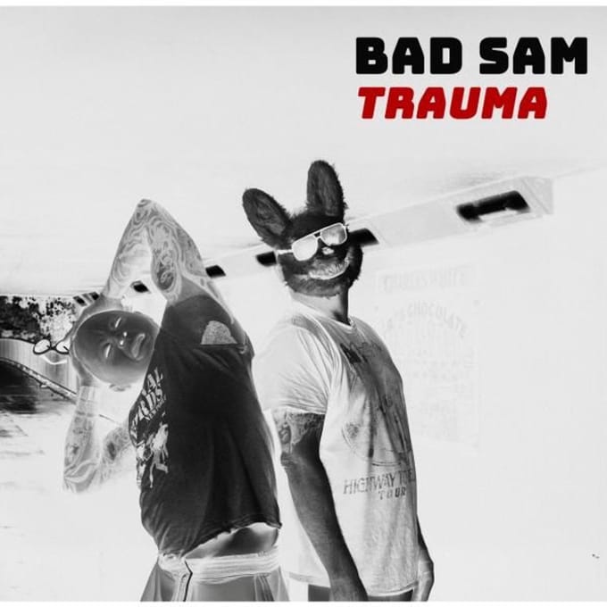 Bad Sam - Trauma (LP)