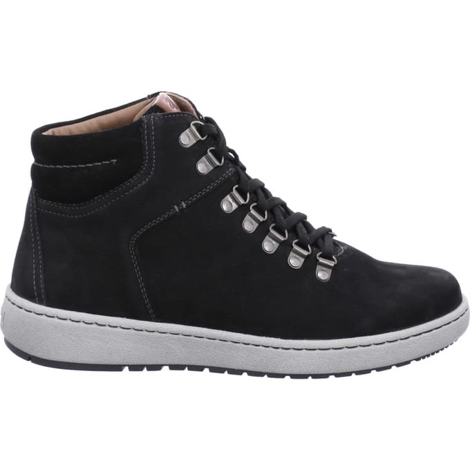 JOSEF SEIBEL Herren Sneaker David 06 | schwarz