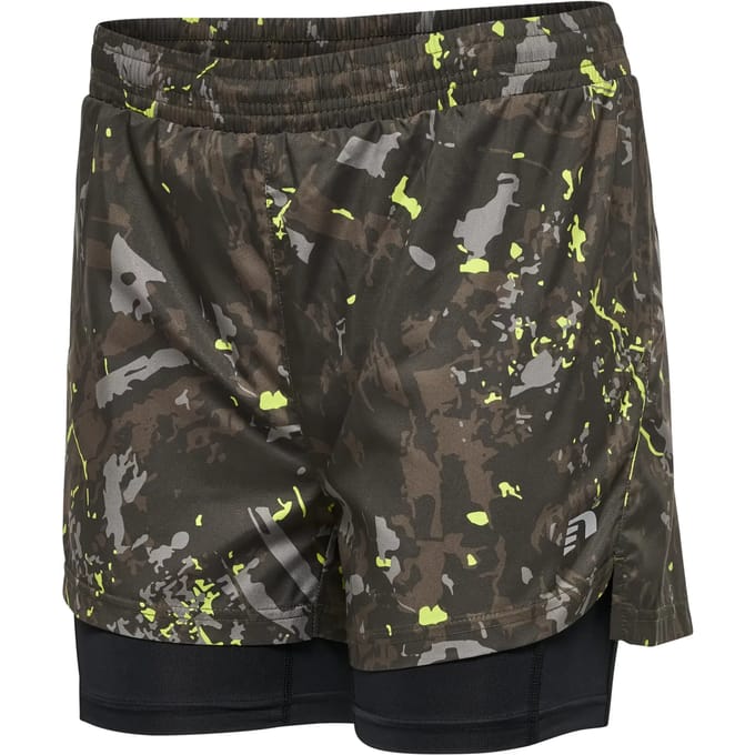 Dames 2-in-1 short Newline Kansas