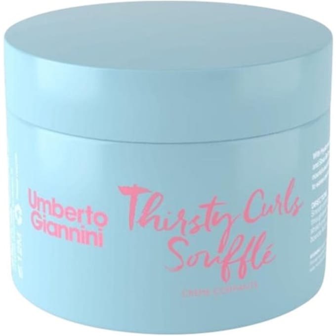 Umberto Giannini Dorstige krullen Souffle Haarcrème & stylingcrème Dames 300 ml