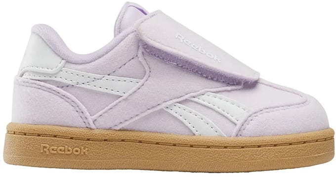 Reebok Classics Smash Edge Infant Schoenen Paars EU 24 Kinderen