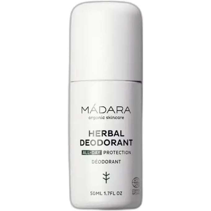 MÁDARA Verzorging Kruiden Deodorant Dames 50 ml