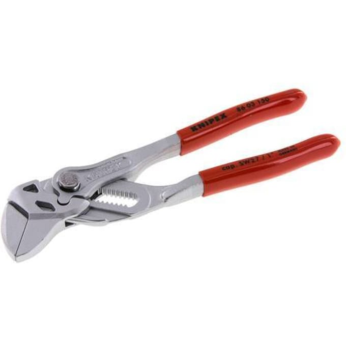 Knipex Sleuteltang Tot HEX 27mm Lengte 150mm