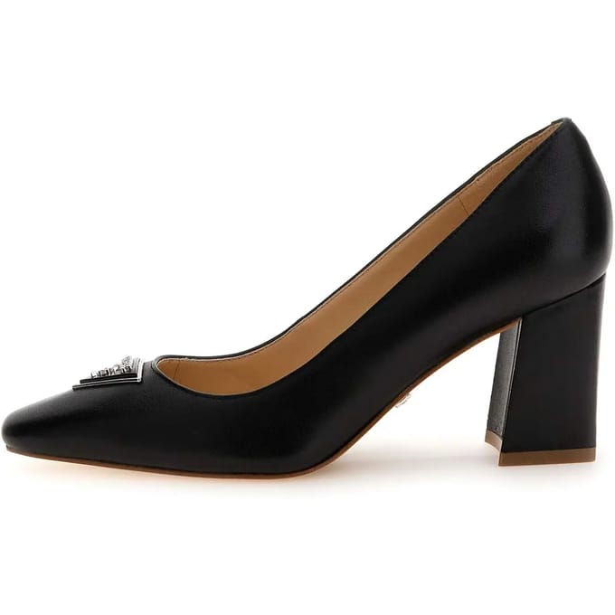 Guess Schoenen met zwarte hak