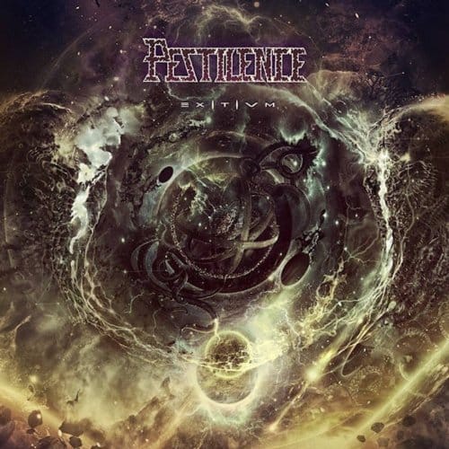 Exitivm - Pestilence