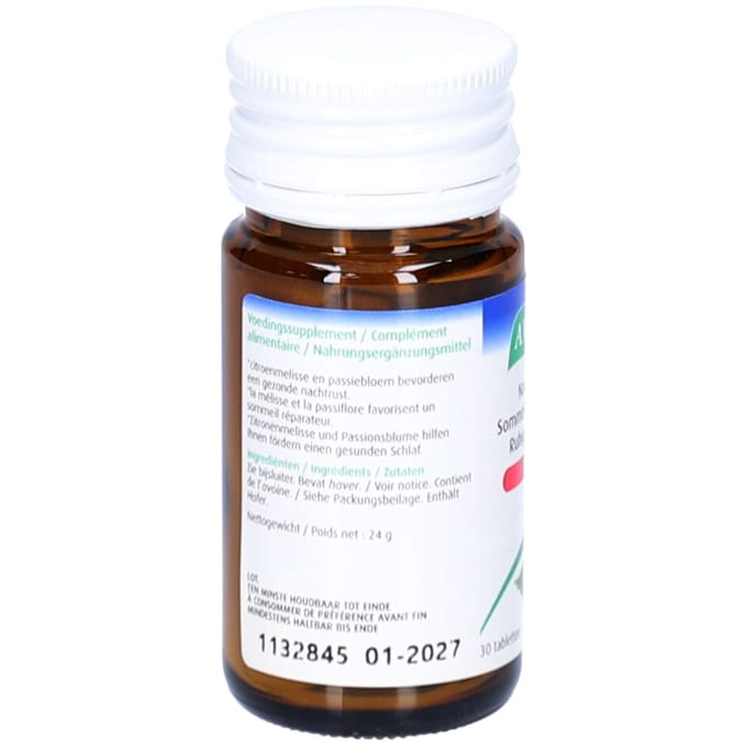 A.Vogel Nachtrust Forte 30 Tabletten