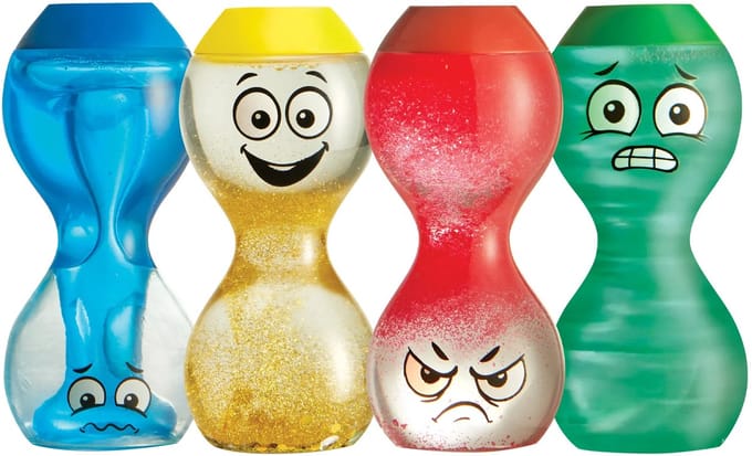Learning Resources Express Your Feelings™ Sensorische Flessen - 3+