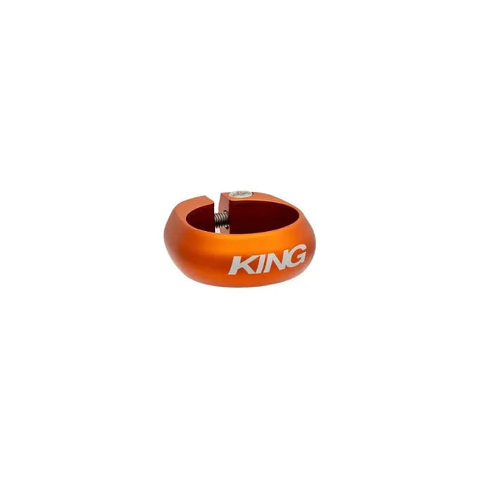 Zadelklem Chris King 34,9 mm