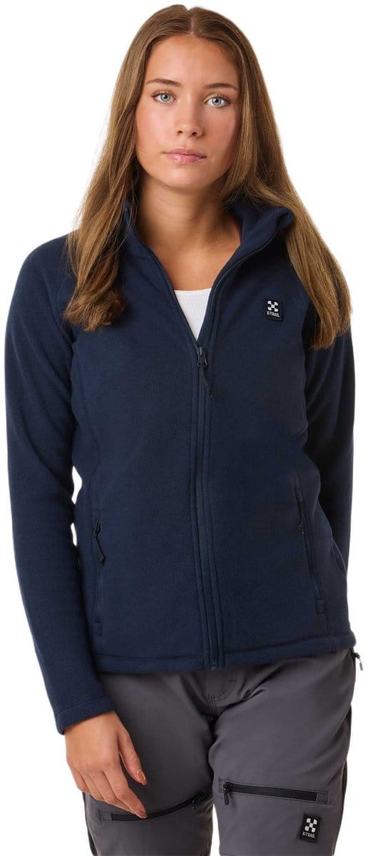 X-trail Colorado Fleece – Fleecejas voor dames – Maat 40