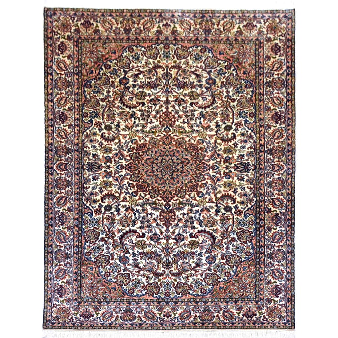 Vloerkleed Kashan | Casa Caron