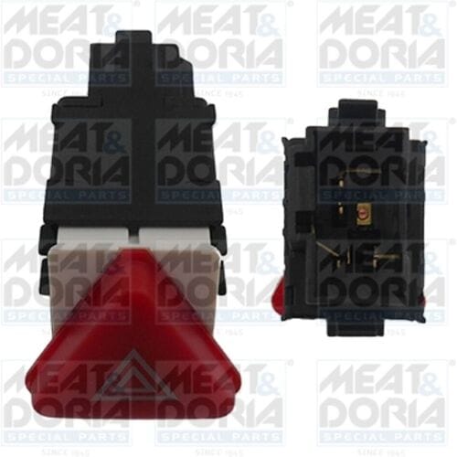 Schakelaar, hoofdlicht  MEAT & DORIA 23630