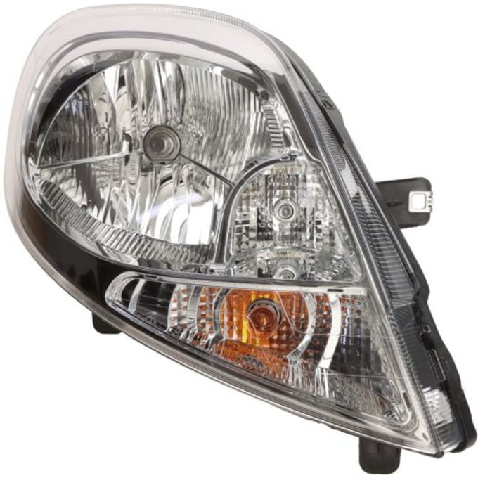 Koplampen VALEO 043396, rechts