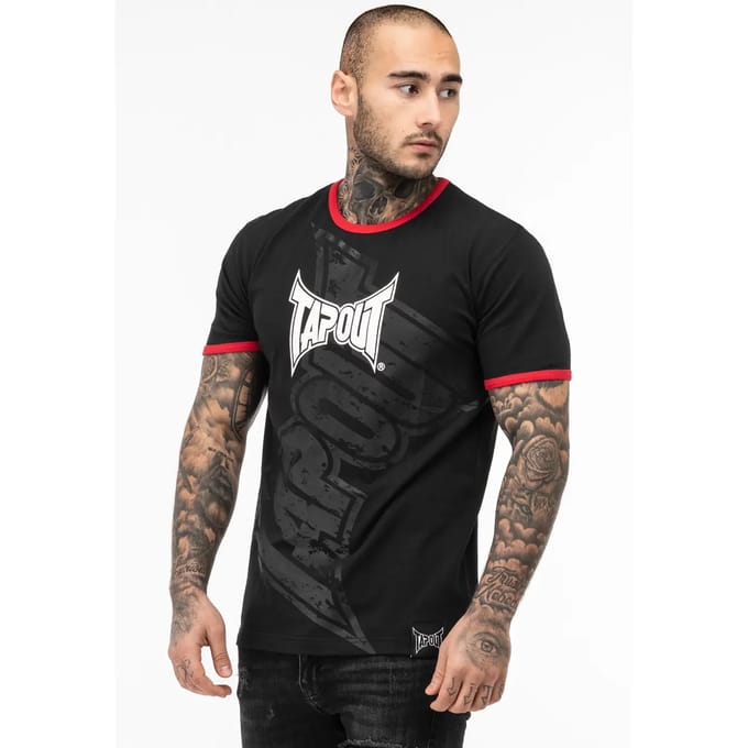 Tapout T-shirt Trashed T-shirt, normale pasvorm
