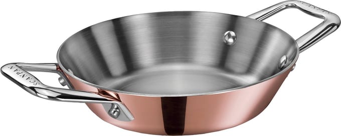 Scanpan Mini Paellapan - Serveerpan - Maitre D' - 16cm