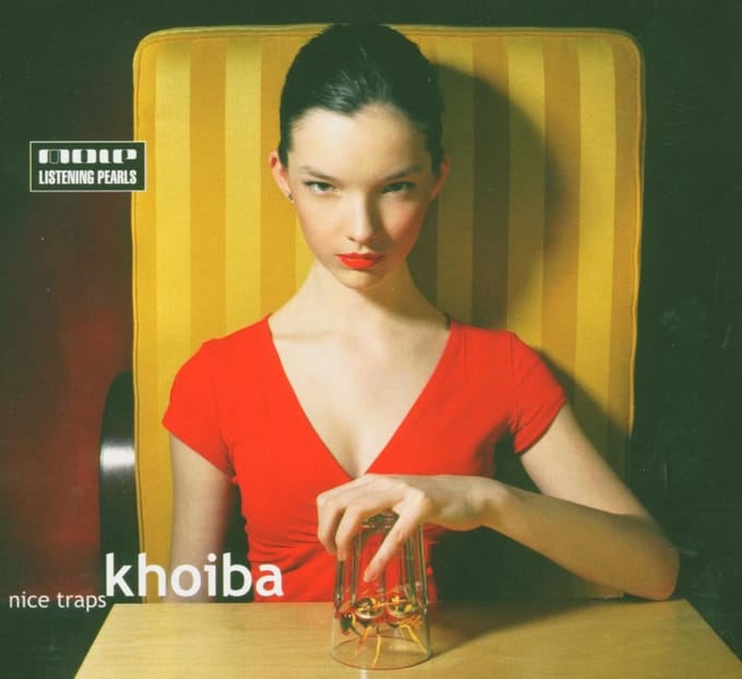 Khoiba - Nice Traps (CD)