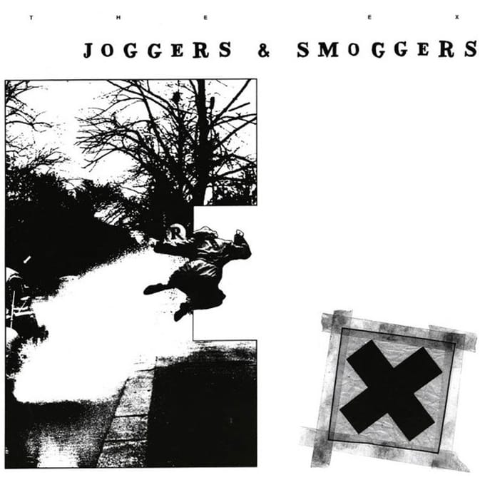 The Ex - Joggers & Smoggers (2 CD)