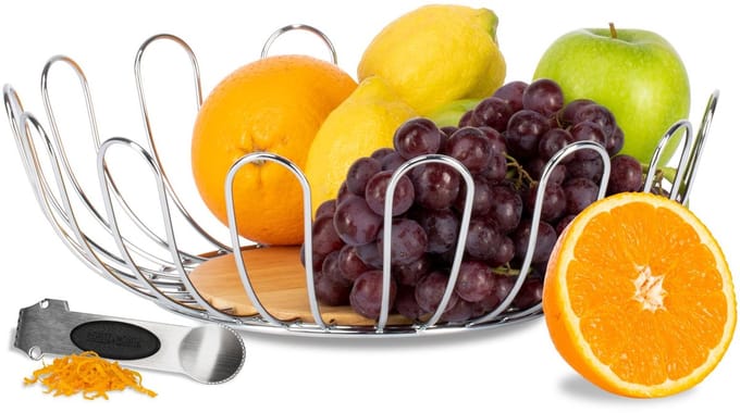 Moritz & Moritz fruitmand etagère bogen