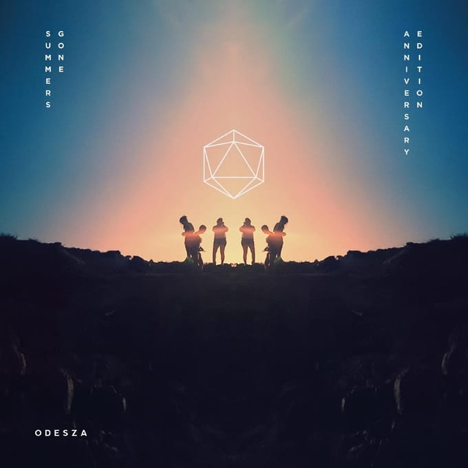 Summer's Gone - Odesza