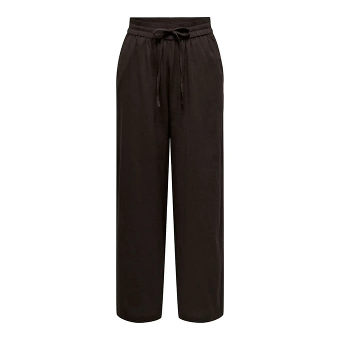 ONLY - ONLTIZANA COTTON LOOSE PANTS WVN NOOS - Dames - Leggings