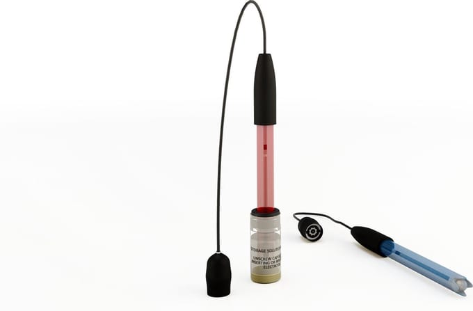Sugar Valley Redox optie met sensor
