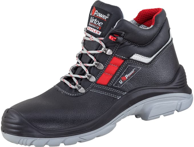 U-Power Devastate RS S3 SRC UA10324 - Zwart - 48