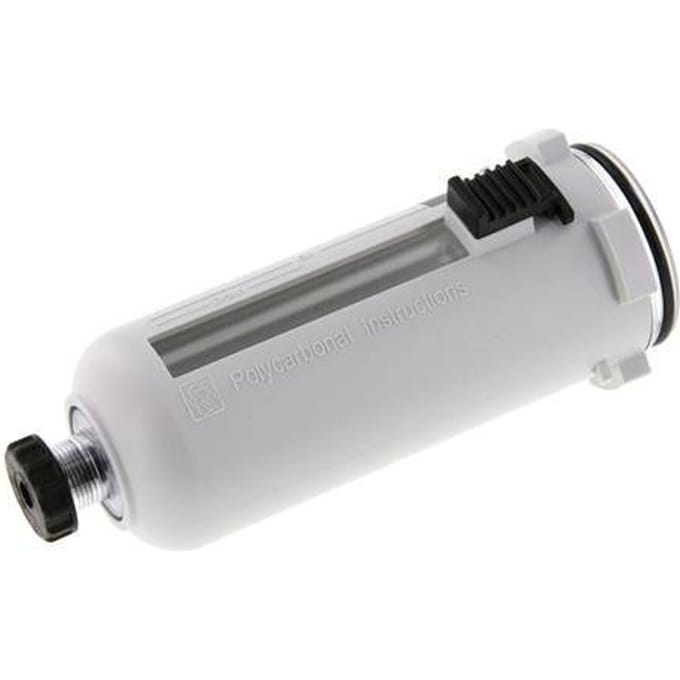 Plastic Kom met Beschermende Kooi Semi-auto Futura 2