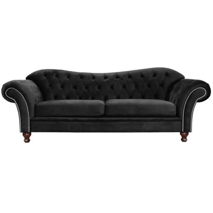 3-zitsbank Sheffield velvet | Ropez