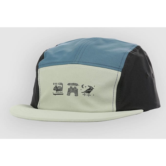 Columbia Creek Side 5 Panel Cap patroon