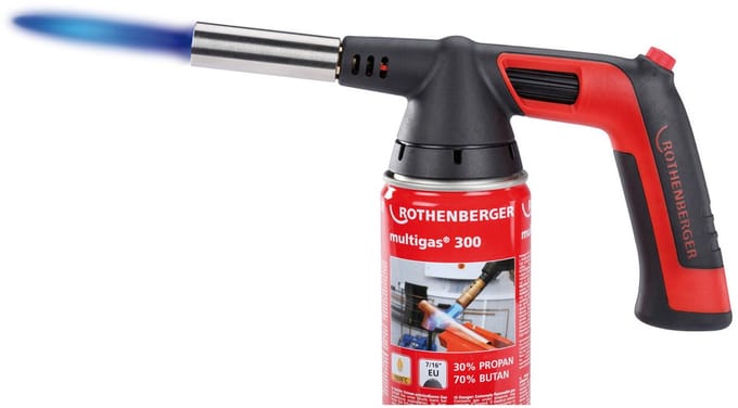 Rothenberger 1000002360 gasbrander