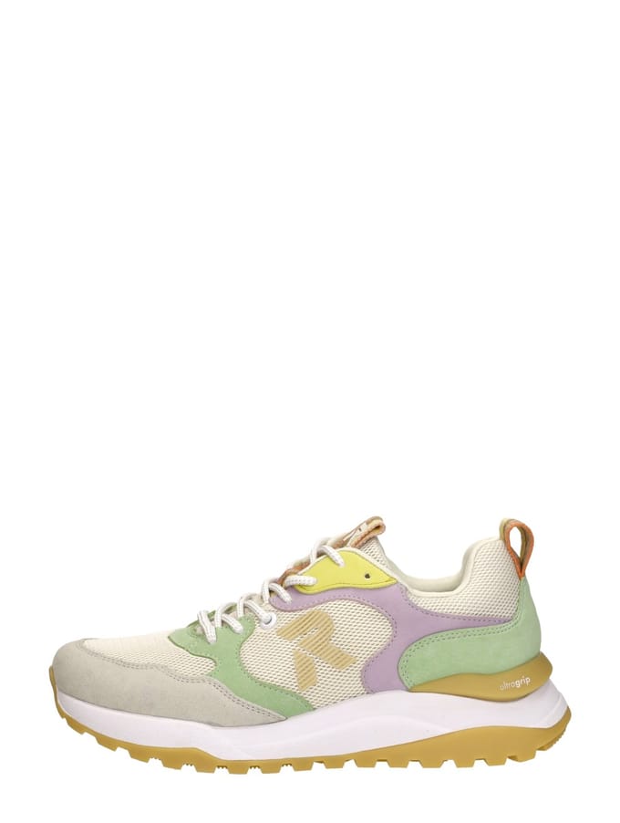 Rieker Sneakers Laag Sneakers Laag - groen - Maat 40