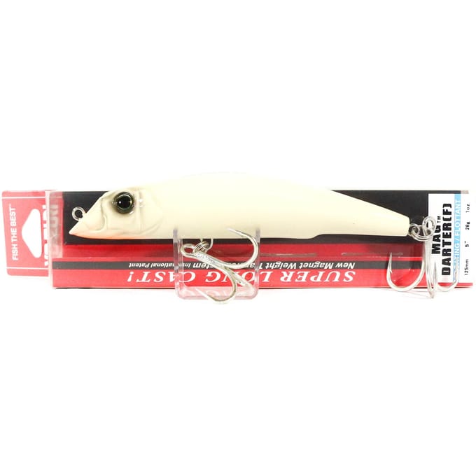 Yo Zuri Mag Darter 125 drijvend kunstaas R1144-BONE (7784)