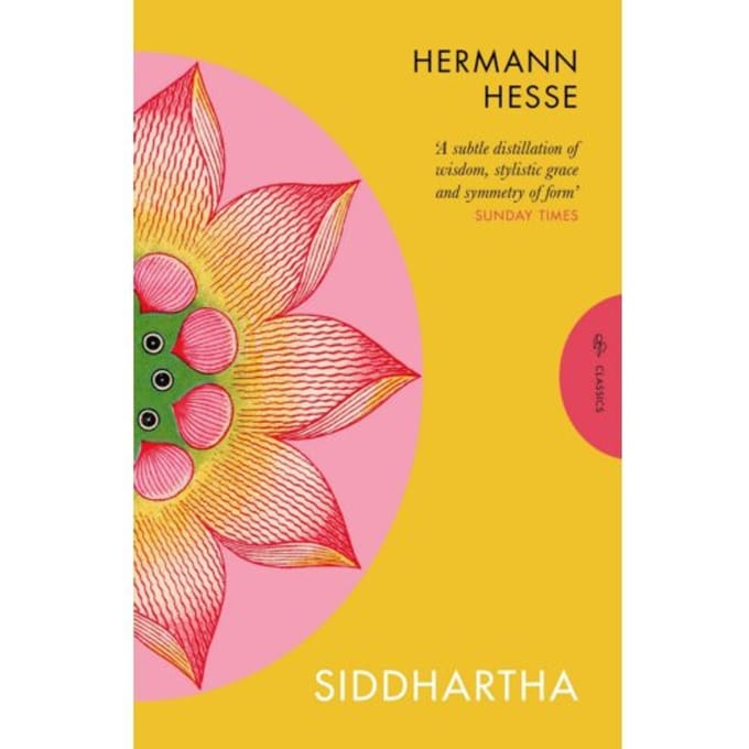 Siddhartha door Hermann Auteur Hesse Paperback Boek 9781805330196