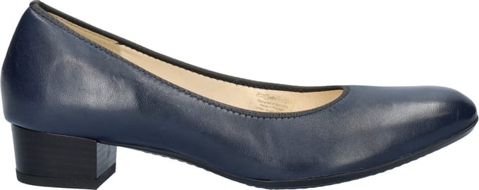 Ara - 1226852 - Pumps - Kleur: Blauw - Maat: 35.5