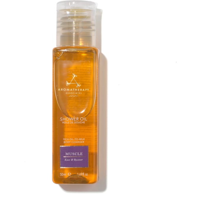 Aromatherapy Associates Muscle Shower Oil