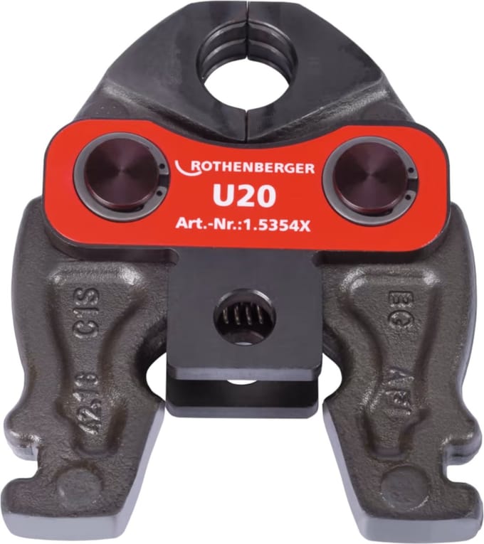 Rothenberger 015354X Persbek U 20 Compact - U20