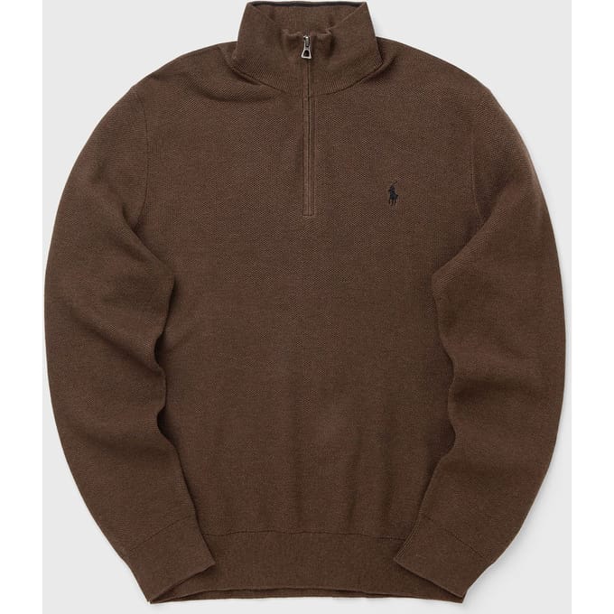 SWEATER HALF ZIP