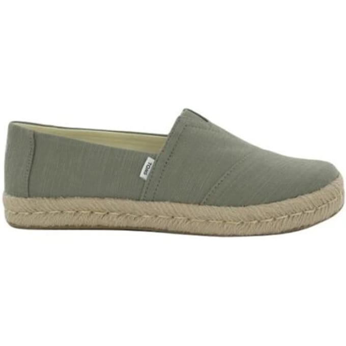Dames espadrilles Toms Alpargata Rope 2.0