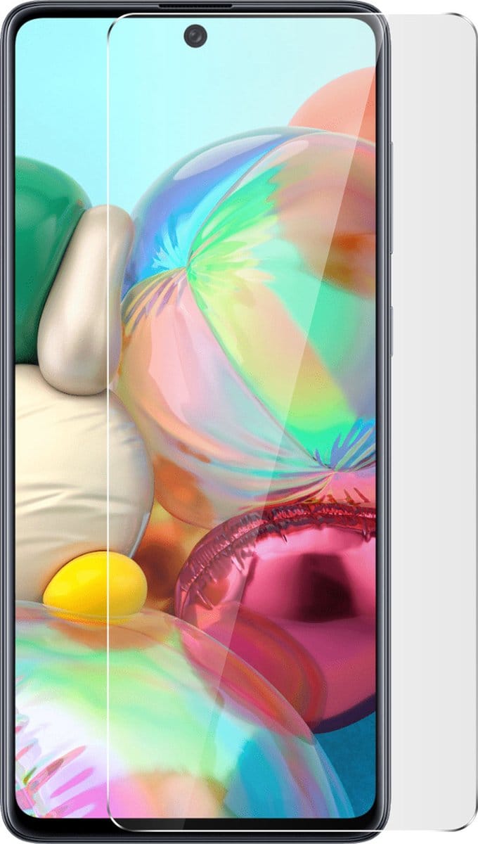 IMAK Samsung Galaxy A72 Screen Protector Tempered Glass