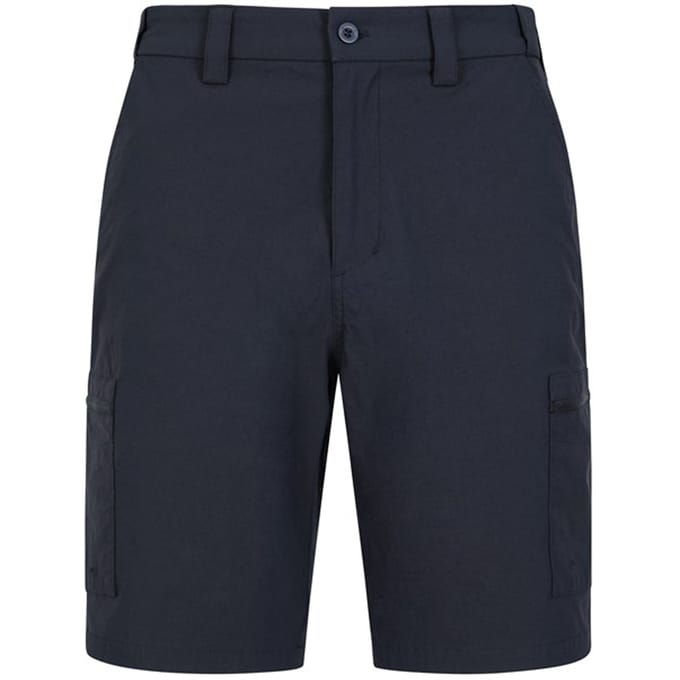 Mountain Warehouse Heren Trek Cargo Shorts (Marine)