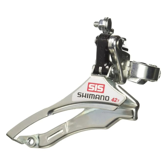 Voorderailleur Shimano Tourney Down Pull 3x7V