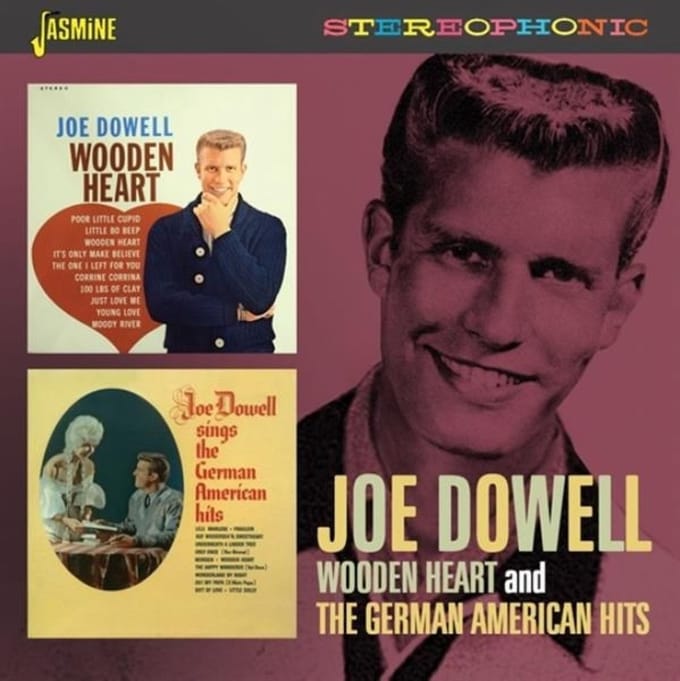 Wooden Heart / The German American Hits