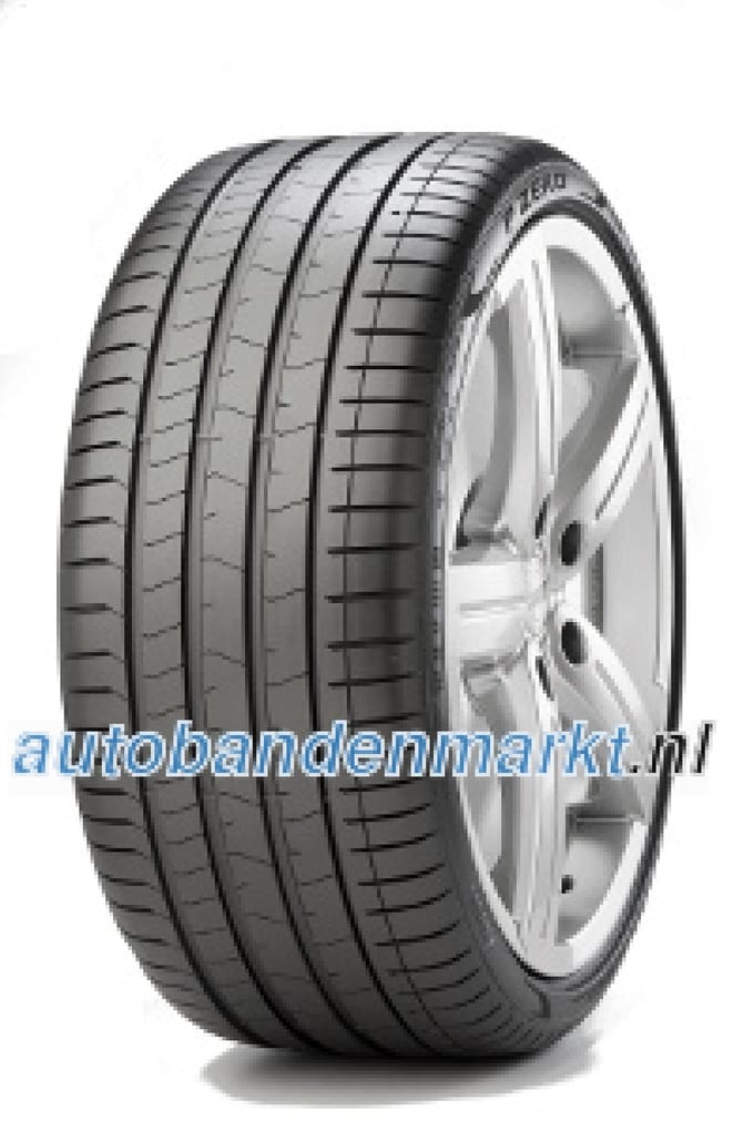 Pirelli P Zero PZ4 LS Run Flat ( 245/35 R21 96Y XL *, runflat )