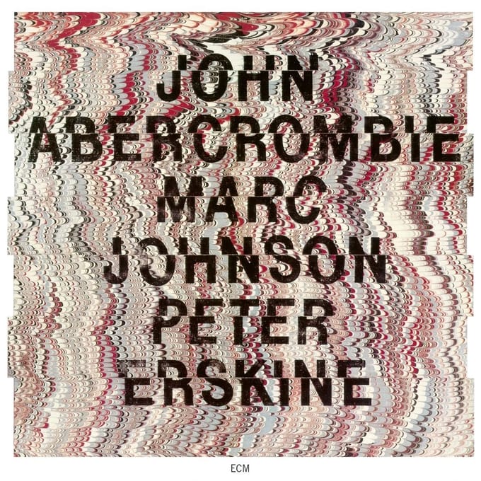 John Abercrombie, Marc Johnson & Peter Erskine - John Abercrombie, Marc Johnson & Peter Erskine (CD) (Limited Edition)