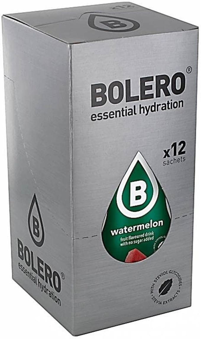 Classic Bolero - 12x 9 g - Watermelon
