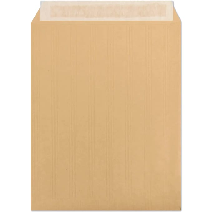 Zelfklevende envelop Clairefontaine Kraft Adour (x125)